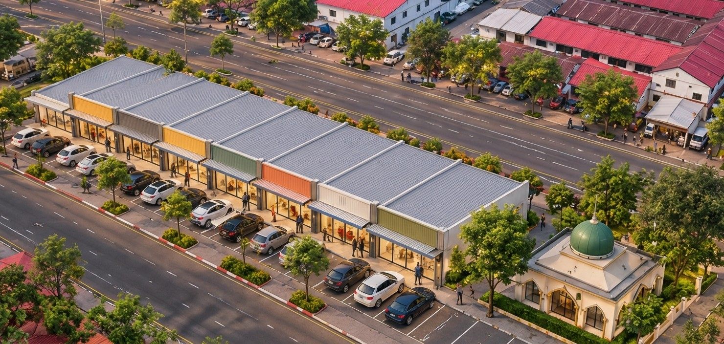 Kedai Simpang Renggam