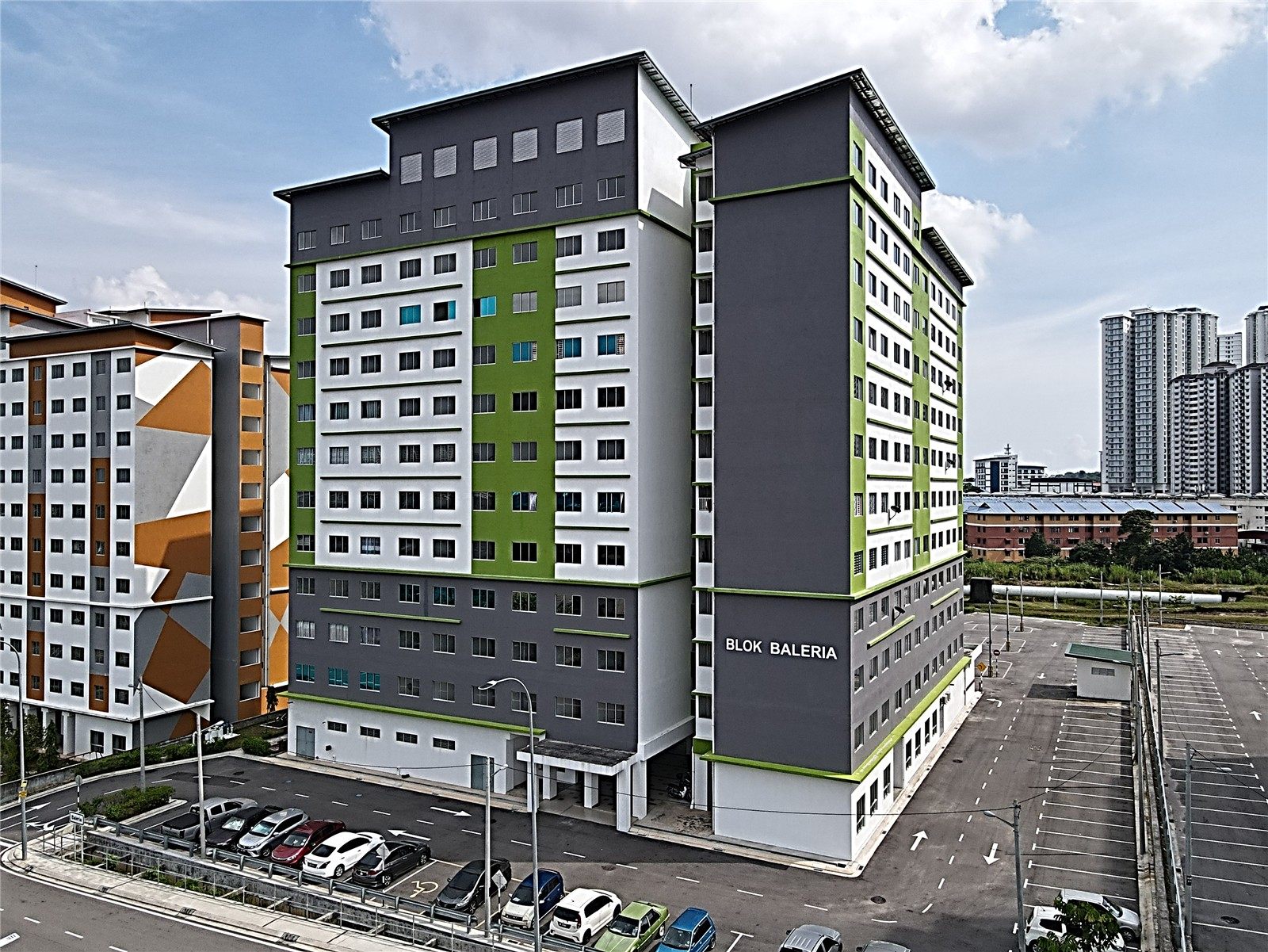 Taman Perbadanan Islam Larkin