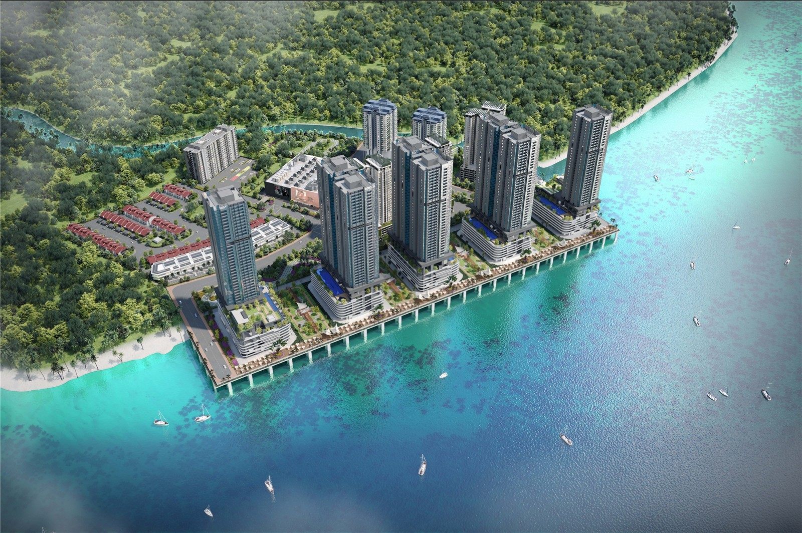 Taman Perbadanan Islam Telok Permata